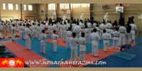  مسابقات چند جانبه کاراته آزاد غرب کشور